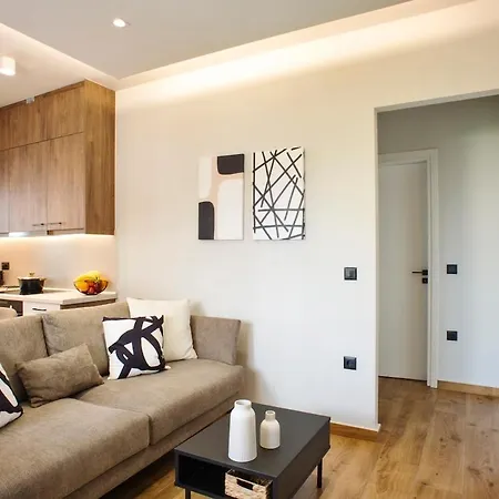 Grey 2 Apartment